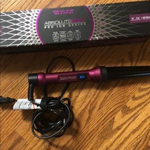 COPY - Curling iron